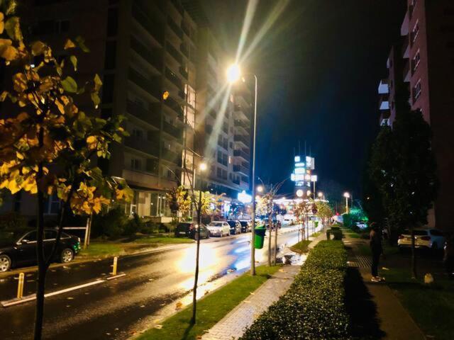 Joy City Stay Stefan Baciu 10 Μπρασόβ Εξωτερικό φωτογραφία